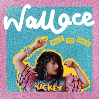 Wallace - Pole to Pole - EP artwork