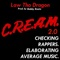 C.R.E.A.M 2.0 - Law Tha Dragon lyrics
