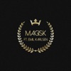 Magisk (feat. Emil Karlsen) - Single