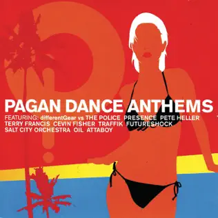 Album herunterladen Various - Pagan Dance Anthems