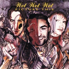 Love Is All Around artwork
