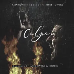 Culpa (feat. Myke Towers) - Single - Amarion