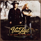 Van Zant - Takin' Up Space