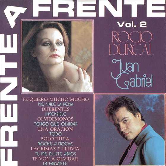 Cover artwork for Diferentes