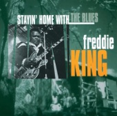 Stayin' Home With the Blues artwork