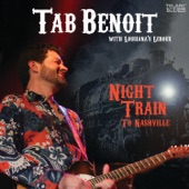 Night Train (feat. Louisiana's LeRoux) [Live] artwork