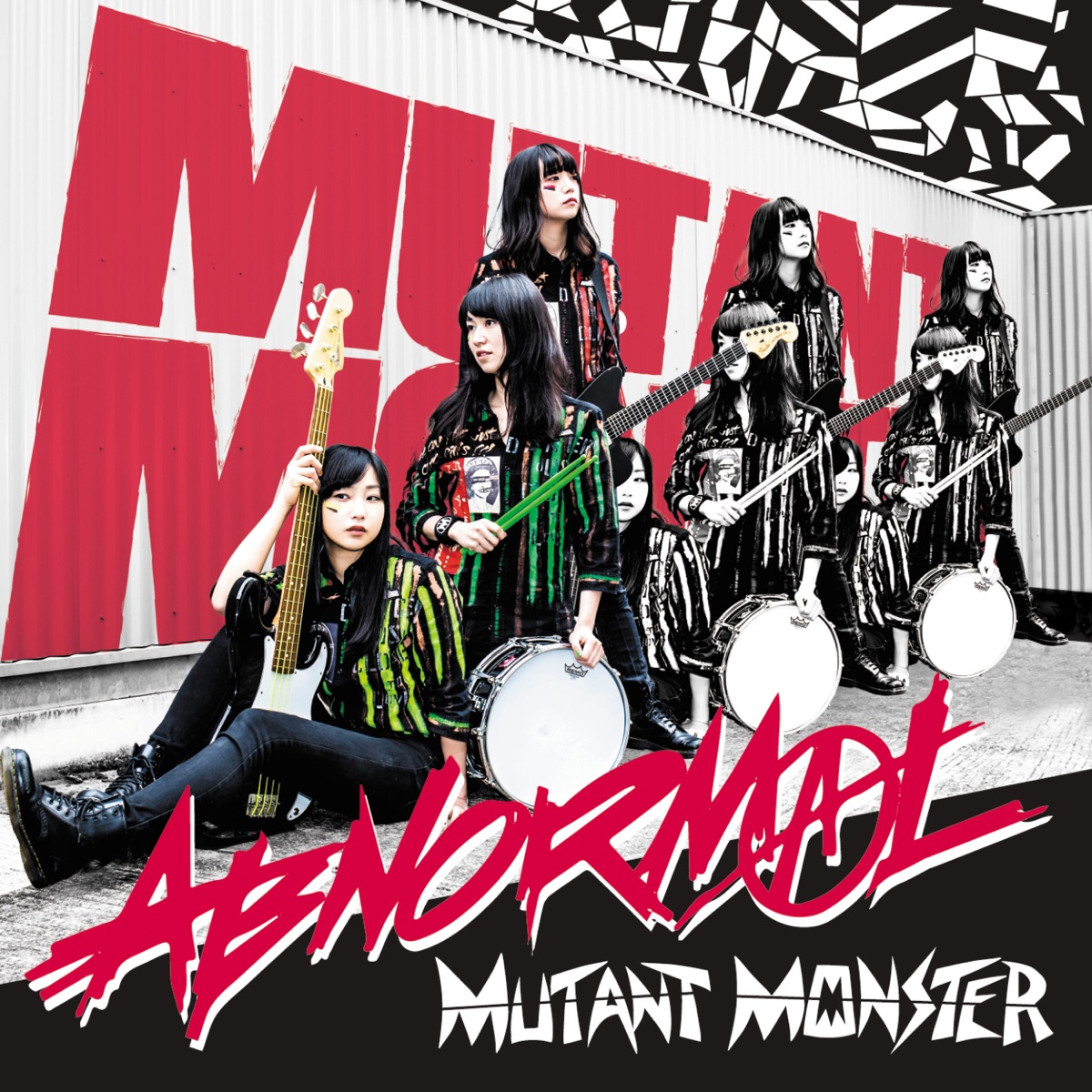 □[未開封/廃盤] MUTANT MONSTER アルバムCD 「FOLLOW cutacut.com