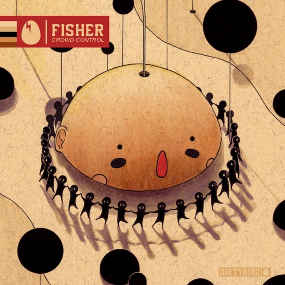 Cover artwork for Crowd Control