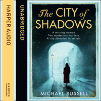 Michael Russell - The City of Shadows artwork