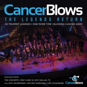 Arturo Sandoval/CancerBlows Big Band/Stockton Helbing - Zane (Live)