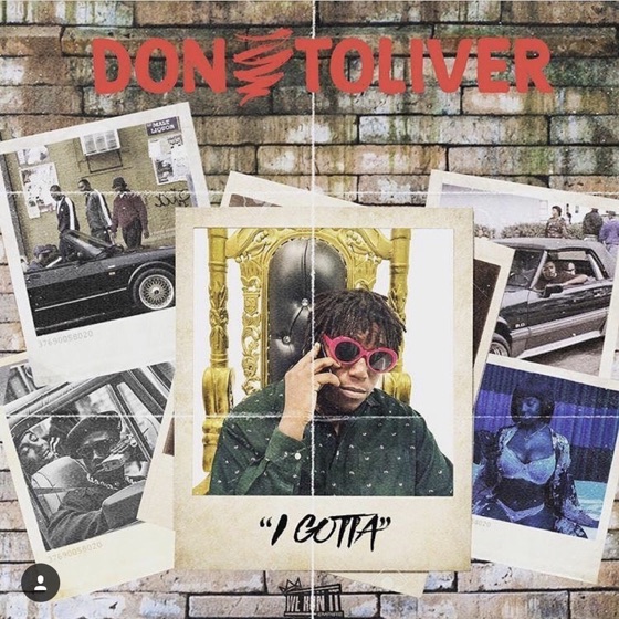 Cover artwork for I Gotta