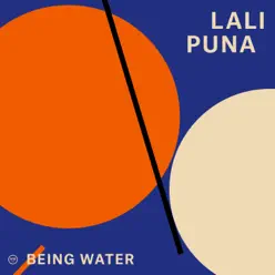 Being Water - Single - Lali Puna Being Water - Single - Lali Puna