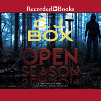 C. J. Box - Open Season artwork