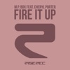 Fire It Up (feat. Cheryl Porter) - EP