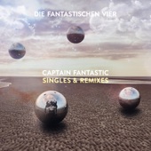 Captain Fantastic Singles & Remixes artwork