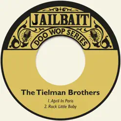 April in Paris - Single - The Tielman Brothers April in Paris - Single - The Tielman Brothers