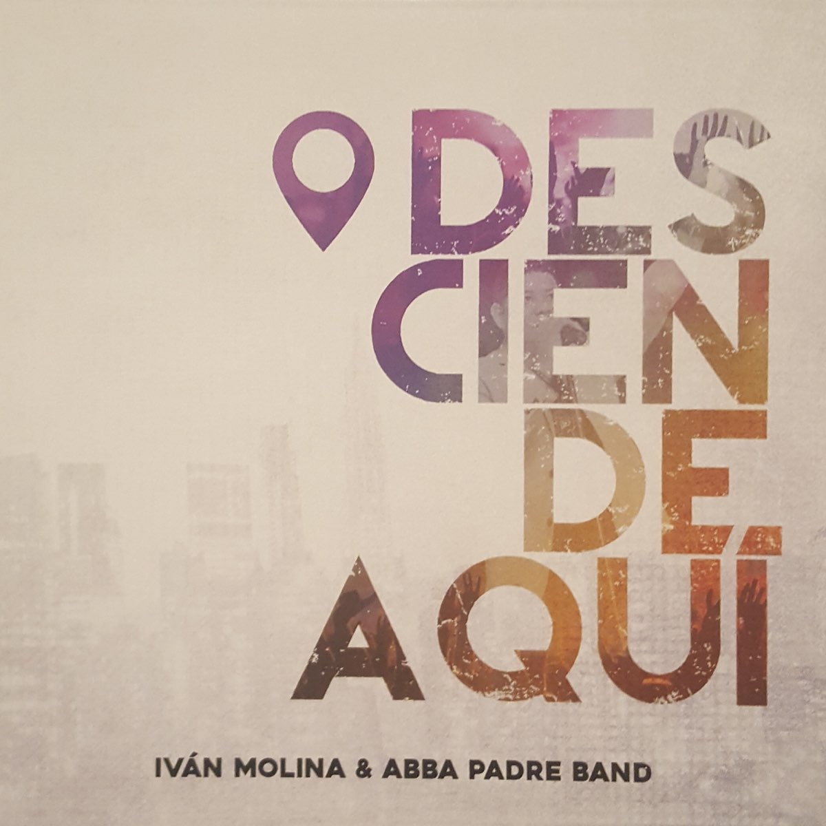 Desciende Aquí de Ivan Molina & Abba Padre Band en Apple Music