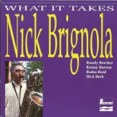 Nick Brignola - in a Sentimental Mood