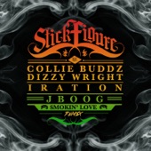 Smokin' Love (Remix) [feat. Collie Buddz, Dizzy Wright, Iration & J Boog] artwork