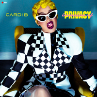 Cardi B - Invasion of Privacy artwork