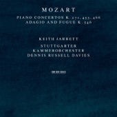 Keith Jarrett & Dennis Russell Davies & Stuttgarter Kammerorchester - Allegro