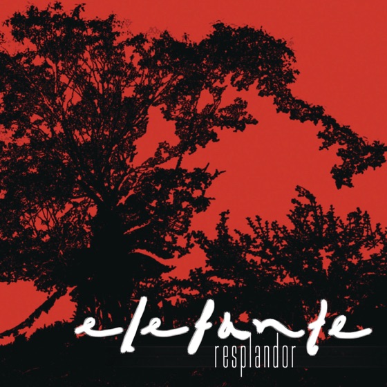 Cover artwork for Resplandor
