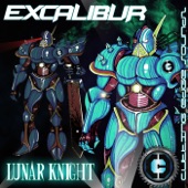 Lunar Knight - EP artwork