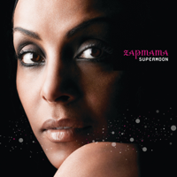 Zap Mama - Supermoon artwork