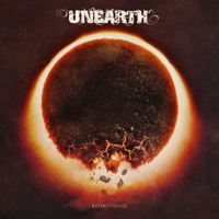 Unearth - Extinction(S) artwork