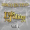 El Alfa - Luis Y Julián Jr lyrics