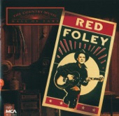 The Country Music Hall of Fame: Red Foley