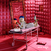 Ava Max - Sweet but Psycho artwork