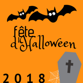 Fête d'Halloween 2018 - Musique de Fête d'Halloween