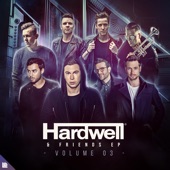Hardwell & Friends, Vol. 03 (Extended Mixes) - EP artwork