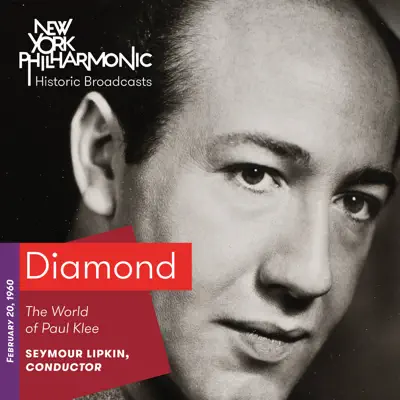 Diamond: The World of Paul Klee (Live, 1960) - EP - New York Philharmonic