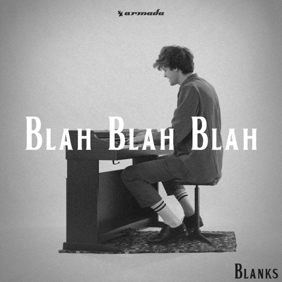 Cover artwork for Blah Blah Blah