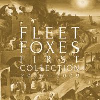 Fleet Foxes - Isles artwork