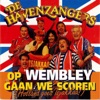 Op Wembley Gaan We Scoren - Single