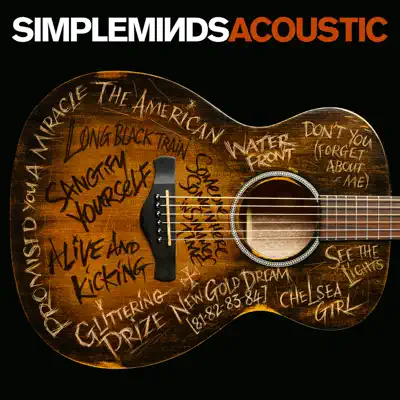 Acoustic - Simple Minds Acoustic - Simple Minds