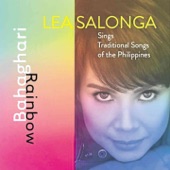 Bahaghari (Lea Salonga Sings Traditional Songs Of the Philippines) artwork