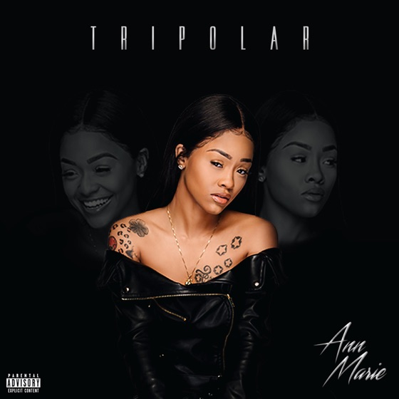 Cover artwork for Tripolar