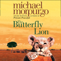 Michael Morpurgo - The Butterfly Lion artwork