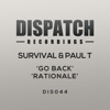 Go Back / Rationale - Single