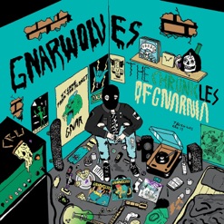 CHRONICLES OF GNARNIA cover art