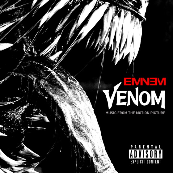 Cover artwork for Venom