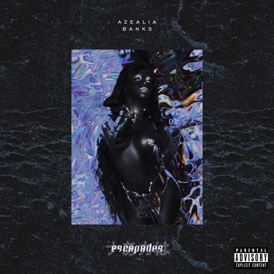 Cover artwork for Escapades