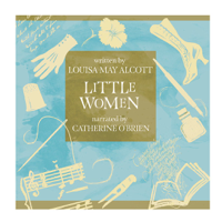Louisa May Alcott - Little Women artwork