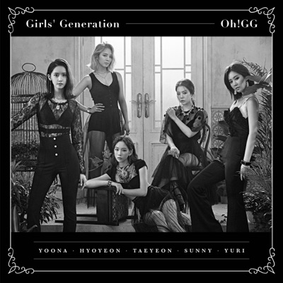 Lil’ Touch - Girls' Generation-Oh!GG
