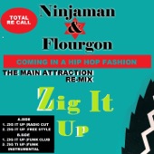 Zig It Up (feat. Flourgon) [The Main Attraction Free Style] artwork