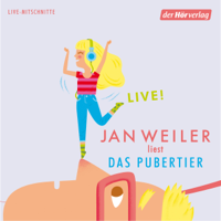 Jan Weiler - Das Pubertier artwork